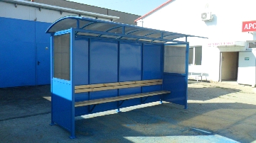 Автобусни спирки