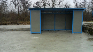 Автобусни спирки