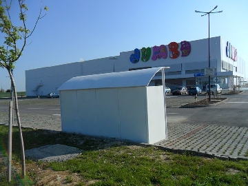 Автобусни спирки