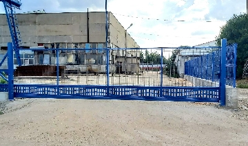 Подвижни конзолни врати