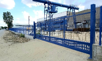 Подвижни конзолни врати